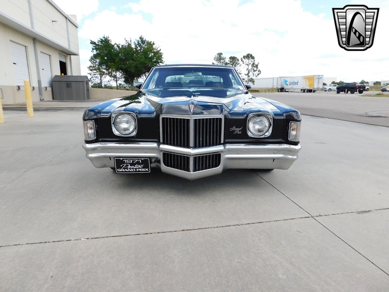1971 Pontiac Grand Prix is listed For sale on ClassicDigest in Ruskin