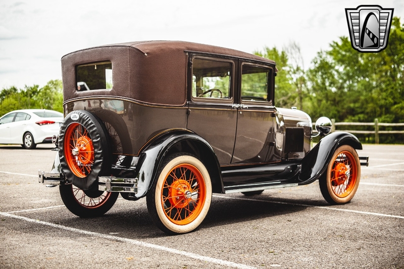 1928 Ford Model A is listed Sold on ClassicDigest in La Vergne by Gateway Classic Cars for