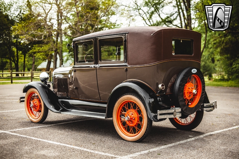 1928 Ford Model A is listed For sale on ClassicDigest in La Vergne by
