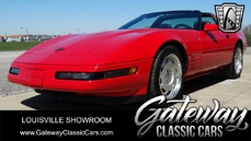 Chevrolet Corvette 1991
