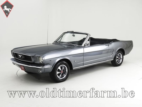 Ford Mustang 1966