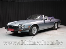Jaguar XJS 1990