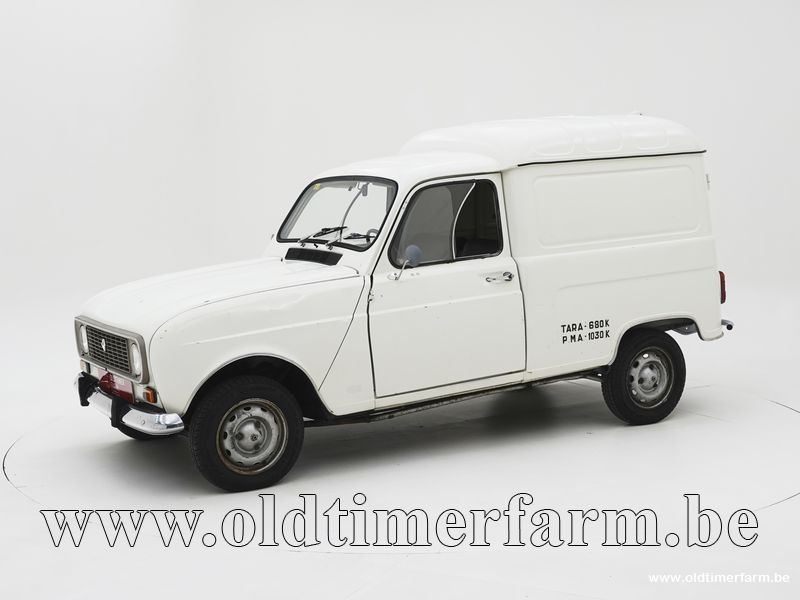1980 Renault 4 is listed Sold on ClassicDigest in Aalter by ...