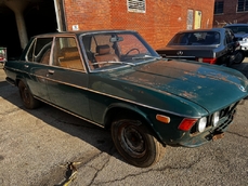 BMW 3.0 1972