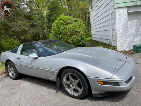 1996 Chevrolet Corvette Is Listed For Sale On Classicdigest In 