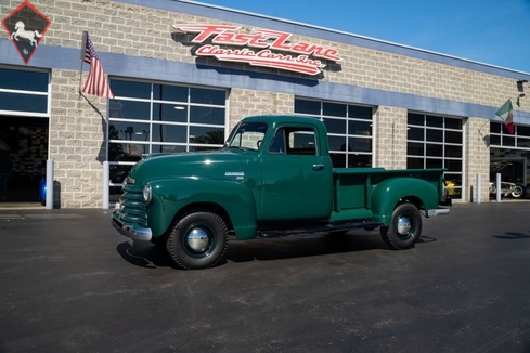 1951 Chevrolet Pick Up is listed For sale on ClassicDigest in Missouri