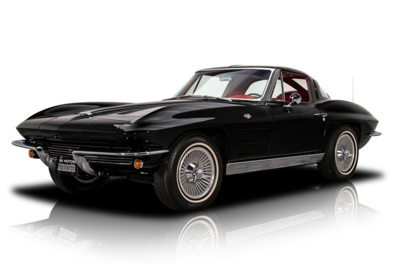 1963 Chevrolet Corvette Is Listed Sold On ClassicDigest In Charlotte By ...