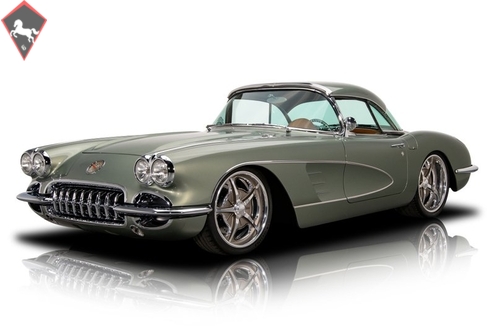 Chevrolet Corvette 1959