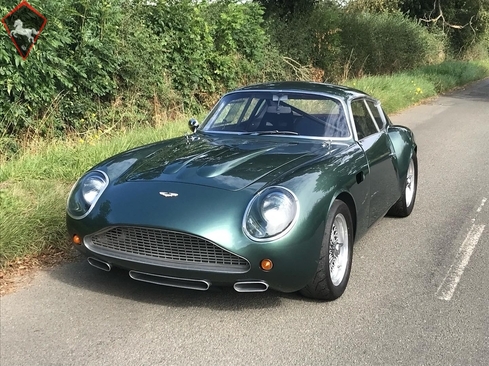 Aston Martin Other 1960
