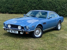 Aston Martin V8 1984