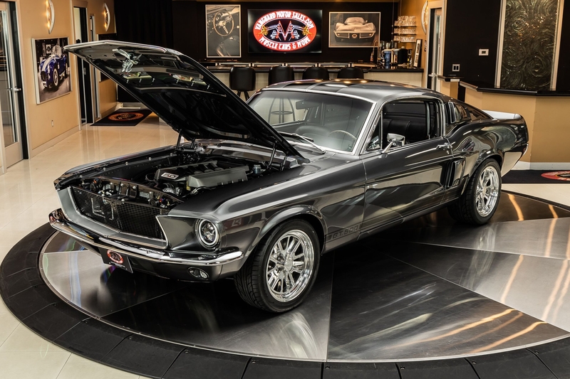 1967 Ford Mustang Is Listed Sold On Classicdigest In Plymouth By 