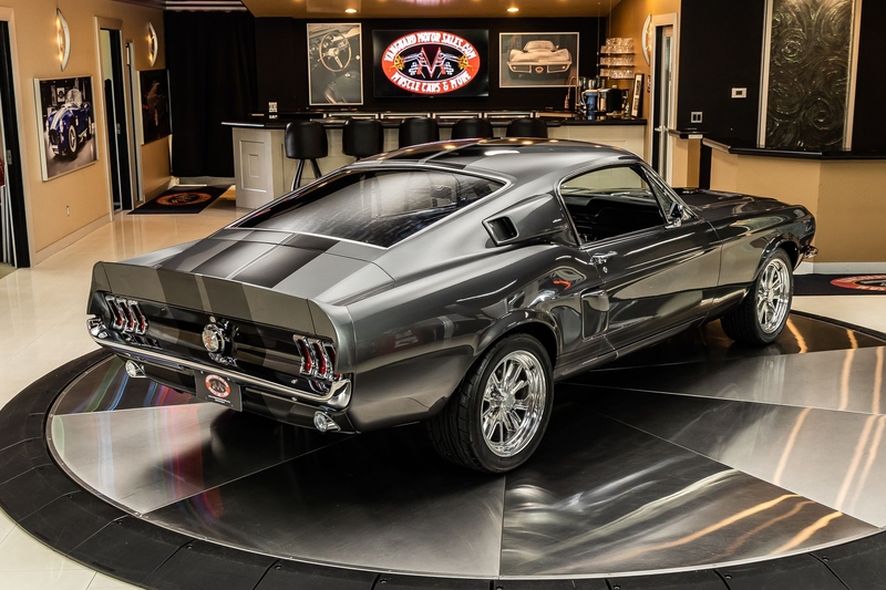 1967 Ford Mustang is listed Sold on ClassicDigest in Plymouth by ...