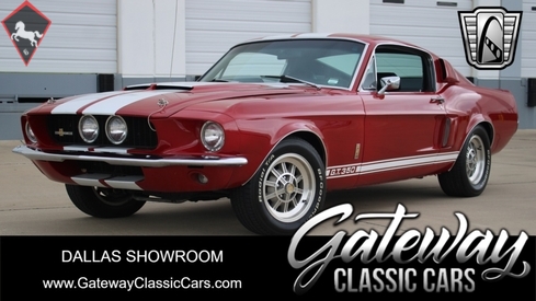 1968 Ford Mustang is listed Sold on ClassicDigest in DFW Airport by ...