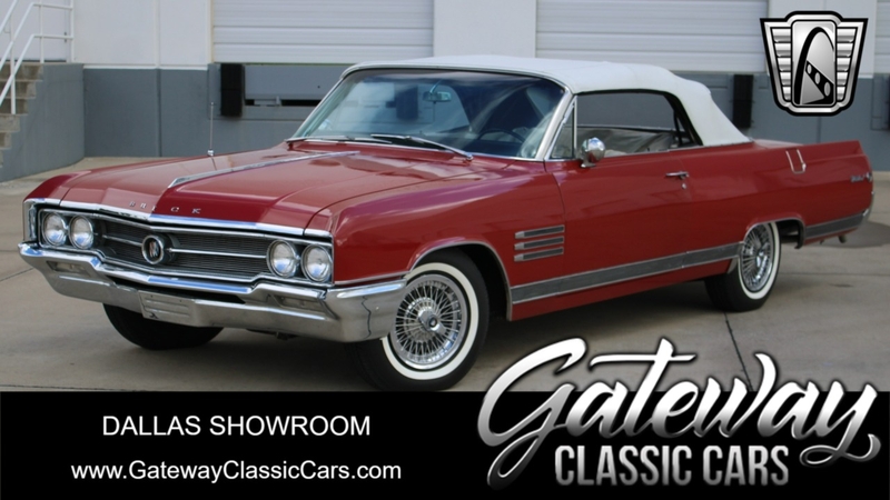 1964 Buick Wildcat is listed Sold on ClassicDigest in DFW Airport by ...