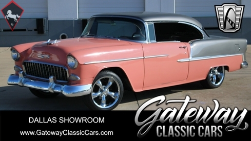 1955 Chevrolet Bel Air is listed Sold on ClassicDigest in DFW Airport