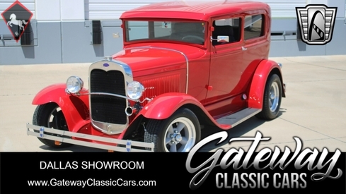 Ford Model A 1930
