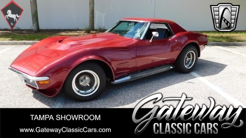 Chevrolet Corvette 1971