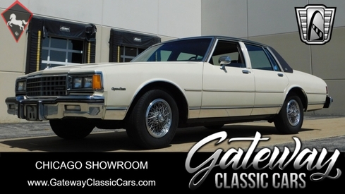 Chevrolet Caprice 1984