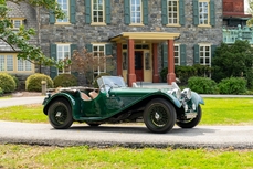 Jaguar S-Type 1938