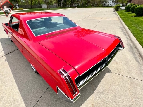 1967 Chrysler 300 is listed Sold on ClassicDigest in