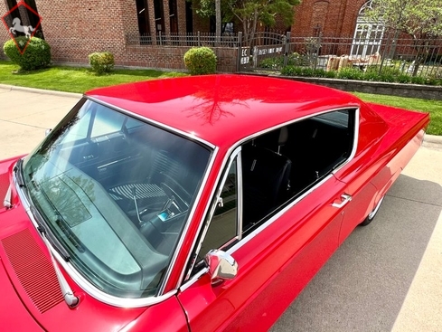 1967 Chrysler 300 is listed Sold on ClassicDigest in