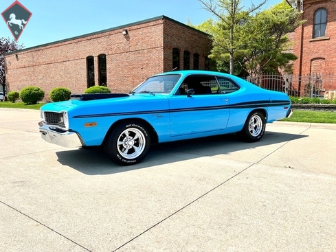 Dodge Dart 1974