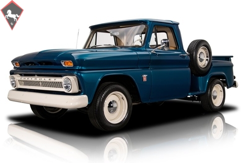 Chevrolet C10 1964