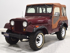 Willys Jeep 1965
