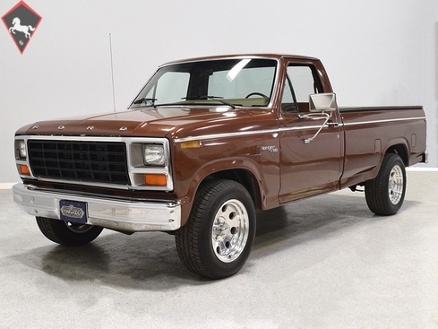 Ford F-150 1981