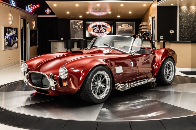 1965 Shelby Cobra Replica Is Listed Sold On ClassicDigest In Plymouth ...