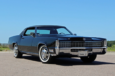 Cadillac Fleetwood 1968