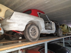 MG Other 1968