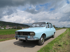 Renault 12 1974