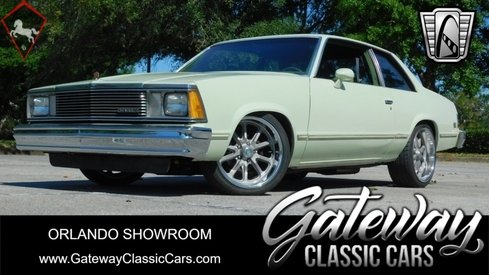 1979 Chevrolet Malibu Is Listed For Sale On ClassicDigest In Lake Mary ...