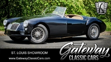MG MGA 1961