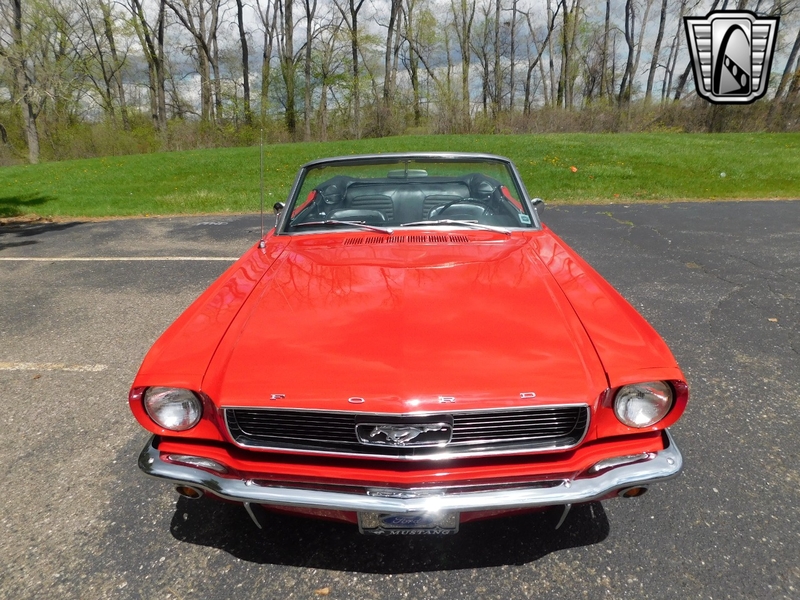 1966 Ford Mustang is listed For sale on ClassicDigest in Dearborn by
