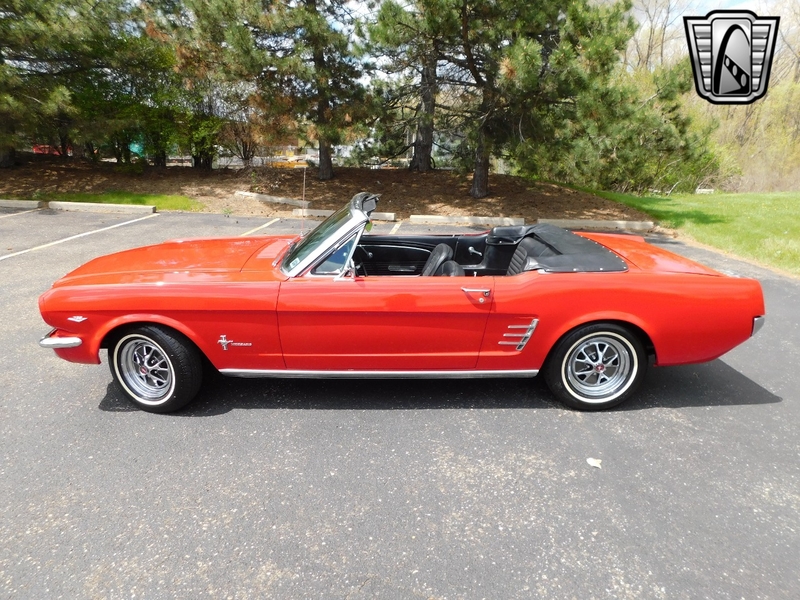 1966 Ford Mustang is listed For sale on ClassicDigest in Dearborn by
