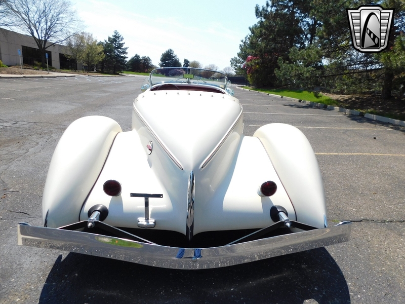 1935 Auburn Other is listed For sale on ClassicDigest in Dearborn by ...