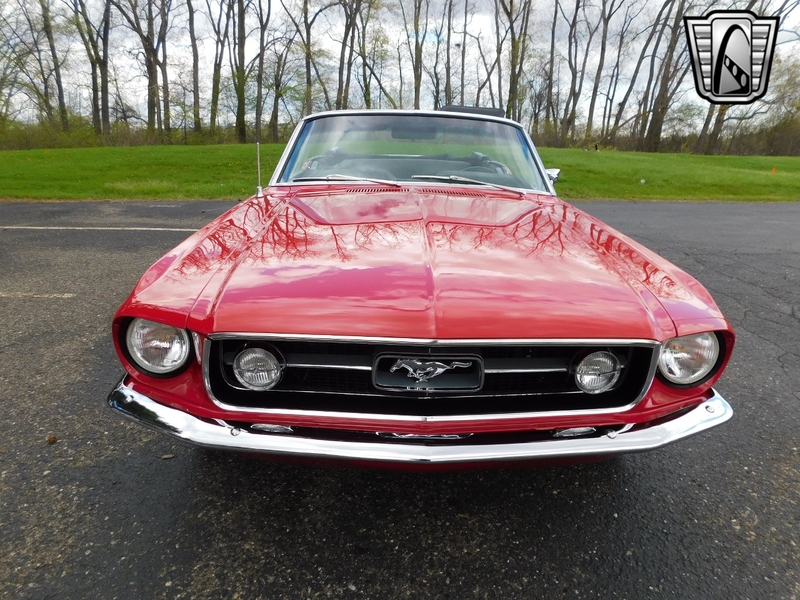 1967 Ford Mustang is listed For sale on ClassicDigest in Dearborn by