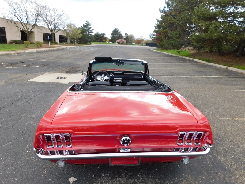 1967 Ford Mustang is listed For sale on ClassicDigest in Dearborn by Gateway Classic Cars
