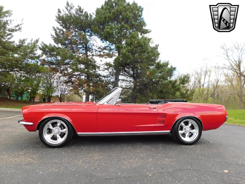1967 Ford Mustang is listed For sale on ClassicDigest in Dearborn by Gateway Classic Cars