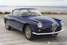 Alfa Romeo 1900 C Sprint 1957