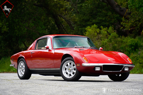 Lotus Elan 1972