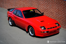 Porsche 924 1981