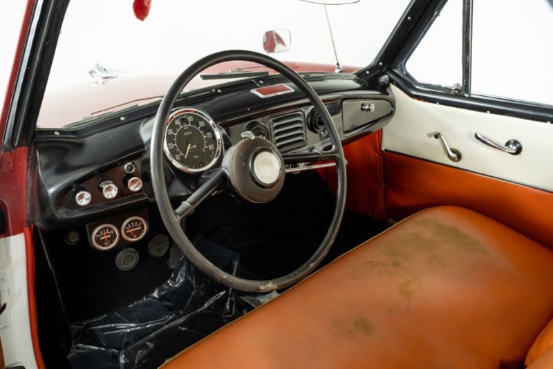 1960 Nash Metropolitan is listed For sale on ClassicDigest in Missouri