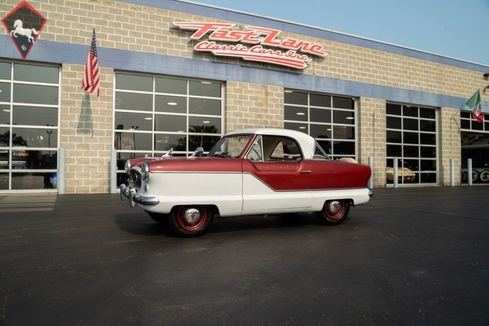Nash Metropolitan 1960
