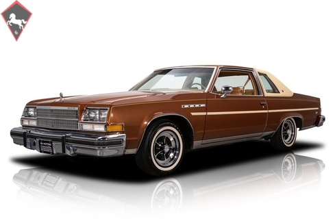 Buick Electra 1978