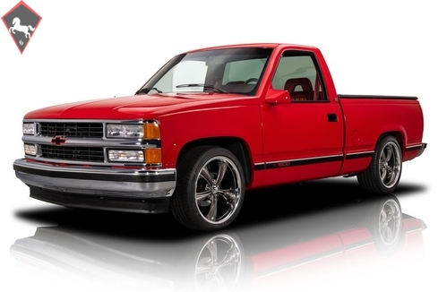 Chevrolet C1500 1994