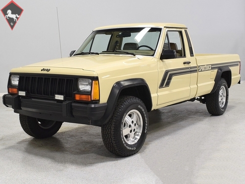 Jeep Other 1989