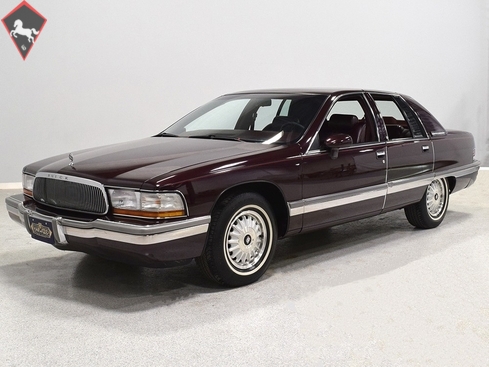 Buick Roadmaster 1993